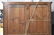 A Fine Pair of Antique Mahogany China Cabinets. - 8