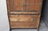 A Fine Pair of Antique Mahogany China Cabinets. - 9