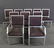 10 Christian Liagre / Holly Hunt Silver Gilt Chair
