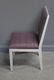 10 Christian Liagre / Holly Hunt Silver Gilt Chair - 2