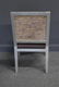 10 Christian Liagre / Holly Hunt Silver Gilt Chair - 4