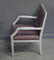 10 Christian Liagre / Holly Hunt Silver Gilt Chair - 6