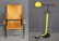Wilhelm Kienzle "Safari" Chair Together