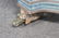 Vintage Hand Painted Serpentine Front - 5