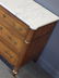BAKER. Signed Louis Philippe Style Marbletop - 3