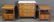 BAKER. Louis Philippe Style Marbletop Chest.