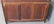 Antique Parquetry Inlaid Commode With Back Splash. - 6