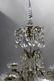 Pair of Fine Quality Antique Bronze and Crystal - 5