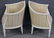 Pair of Vintage and Quality Louis XV Style Bergere - 4