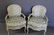 Pair of Vintage and Quality Louis XV Style Arm - 2