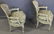 Pair of Vintage and Quality Louis XV Style Arm - 3