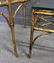 Lot of 2 Gilt Metal Tables. - 3
