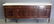 Louis XV1 Style Mahogany Marbletop Server .