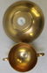 Crown Staffordshire Gilt Porcelain Cups and - 4