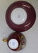 Crown Staffordshire Gilt Porcelain Cups and - 6