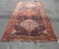 Antique and Finely Handwoven Kazak Style Carpet