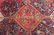Antique and Finely Handwoven Kazak Style Carpet - 2