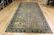 Antique and Finely Handwoven Carpet.