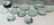 Grouping Of Enamel Decorated and Plain Celadon