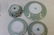 Grouping Of Enamel Decorated and Plain Celadon - 4