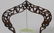 Hanging Jade Vase With Cover and Stand . - 2