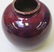 Antique Chinese Sang De Boeuf Glazed Vase. - 2