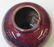 Antique Chinese Sang De Boeuf Glazed Vase. - 4