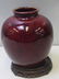 Antique Chinese Sang De Boeuf Glazed Vase. - 7
