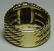 JEWELRY. David Yurman 18kt Gold and Diamond Ring. - 4