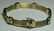 JEWELRY. Italian 14kt Gold Bracelet. - 2
