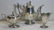 STERLING. Grouping of Assorted Sterling Items. - 2