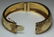 JEWELRY. Signed 14kt Gold Bracelet. - 5