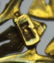 JEWELRY. 14kt Gold and Turquoise Jewelry Grouping. - 5