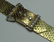 JEWELRY. 14kt Gold and Diamond Jarretiere or - 3