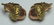 JEWELRY. Buccelatti STYLE 14kt Gold Acorn Form Ear