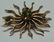 JEWELRY. 14kt Gold Starburst Form Pendant/Brooch. - 2