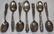 SILVER. Grouping of Assorted Sterling and Silver. - 2
