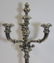 SILVER. Pair of Austro-Hungarian Silver Candelabra - 4
