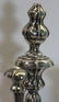 SILVER. Pair of Austro-Hungarian Silver Candelabra - 5