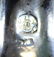 SILVER. Pair of Austro-Hungarian Silver Candelabra - 6
