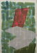 SMITH, Richard. Watercolor. Untitled (Abstract).