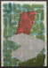 SMITH, Richard. Watercolor. Untitled (Abstract). - 2