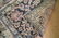 Finely Hand Woven Antique Runner. - 6