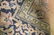Finely Hand Woven Antique Runner. - 7