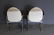 MIDCENTURY. Pair of Memphis Style Brass and Steel - 4
