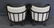MIDCENTURY. Pair of Robsjohn Gibbings - 4