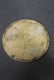 Midcentury Palladio Marble Top Table. - 2