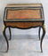 Antique French Boulle Ladies Writing Desk.