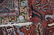 Antique and Finely Handwoven Heriz Carpet. - 6