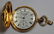JEWELRY. Patek Philippe & Co 18kt Gold Pocket